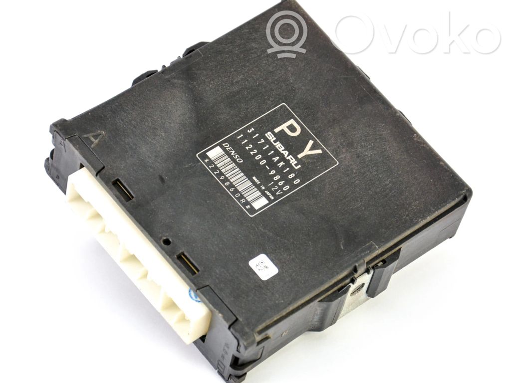 Subaru Outback Gearbox control unit/module 