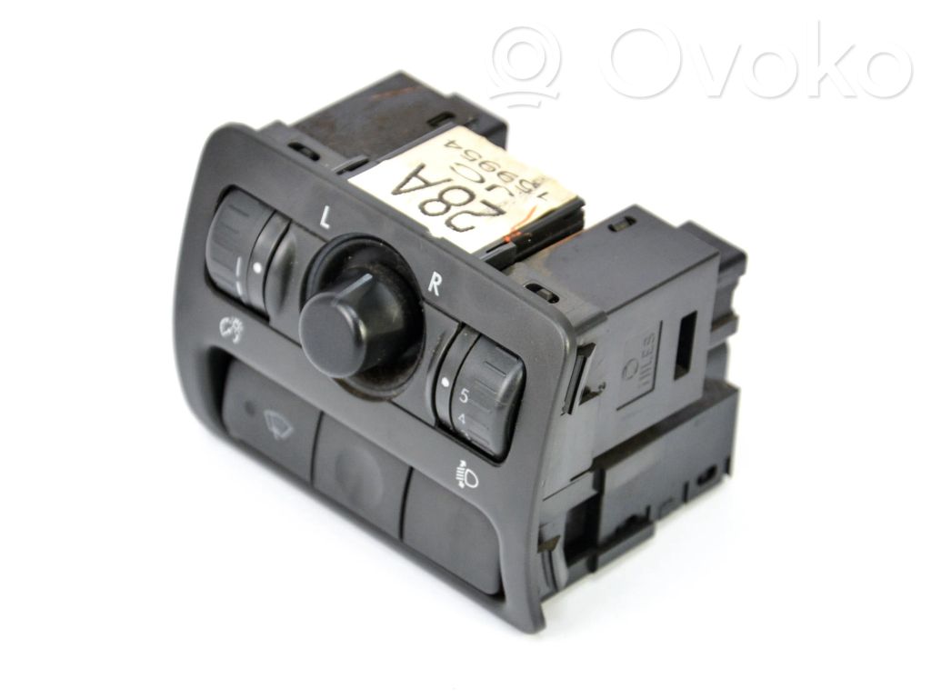 Subaru Outback Headlight level height control switch 