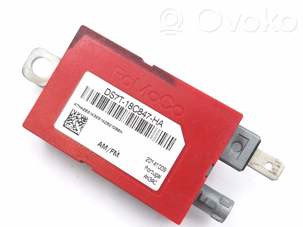 Ford Mondeo MK V Antenos stiprintuvas 