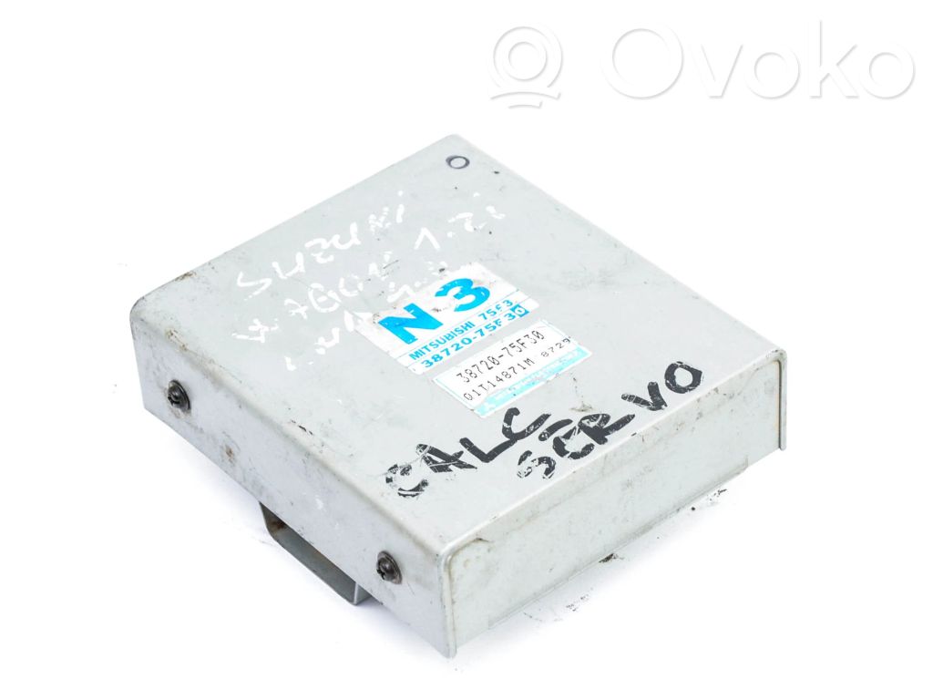 Suzuki Wagon R+ Power steering control unit/module 