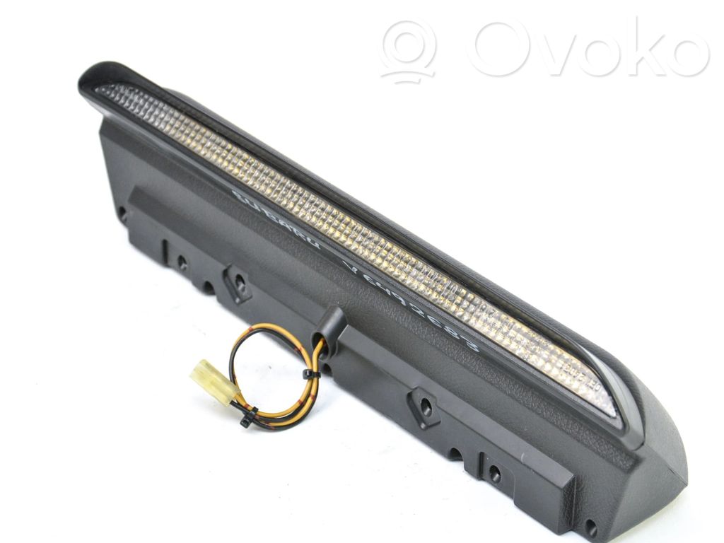 Subaru Forester SH Third/center stoplight 