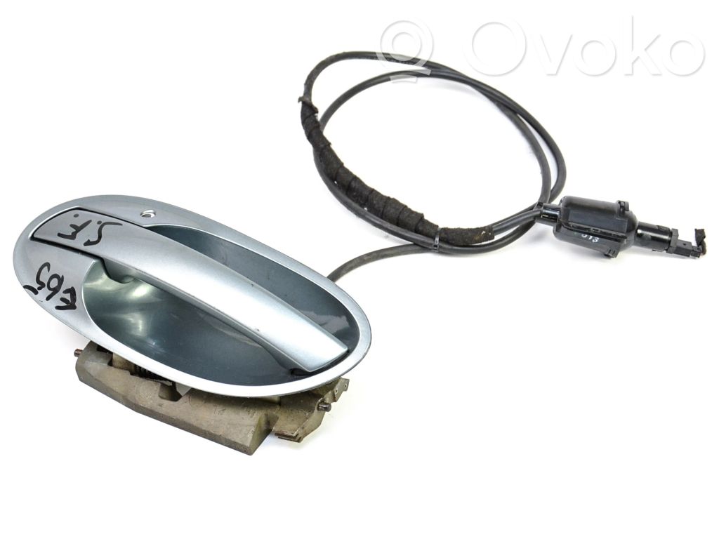 BMW 7 E65 E66 Manecilla externa puerta delantera 