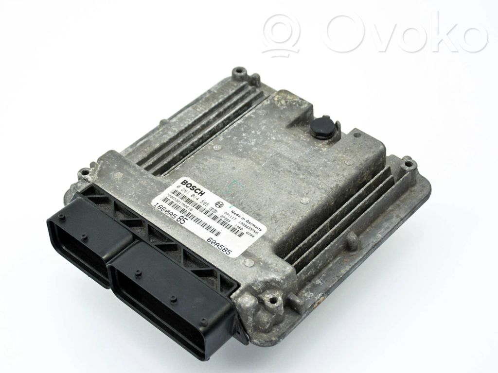 Mitsubishi Lancer X Engine control unit/module ECU 