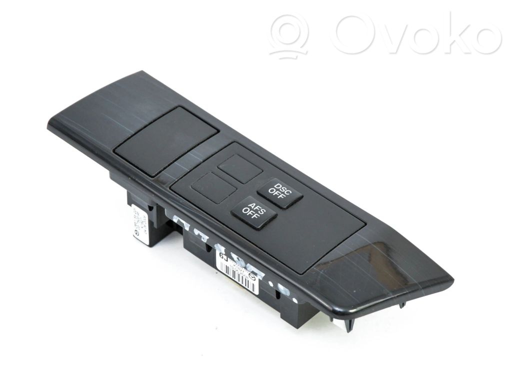 Mazda 6 Center console 