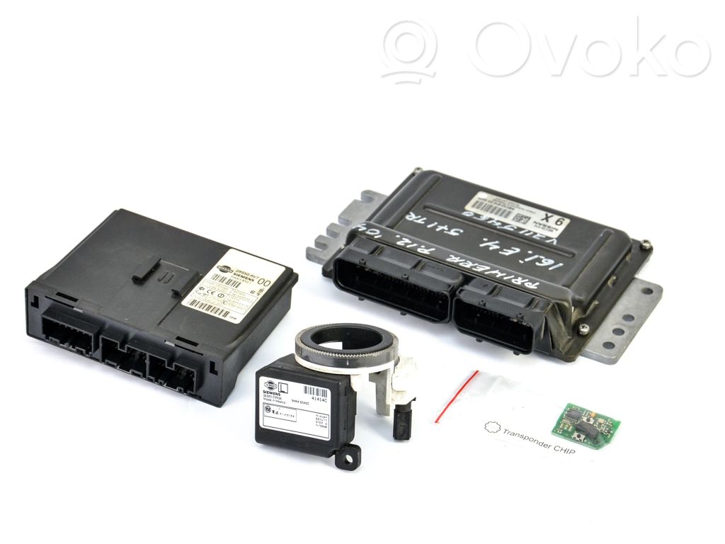 Nissan Primera Engine ECU kit and lock set 