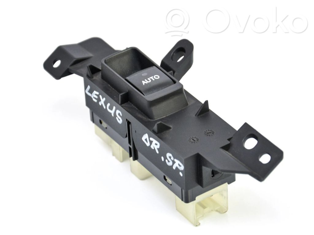 Lexus GS 300 350 430 450H Electric window control switch 
