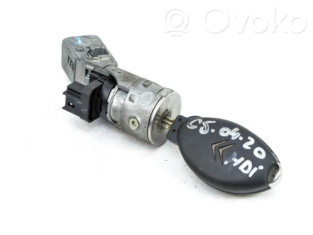 Ignition lock contact   2734