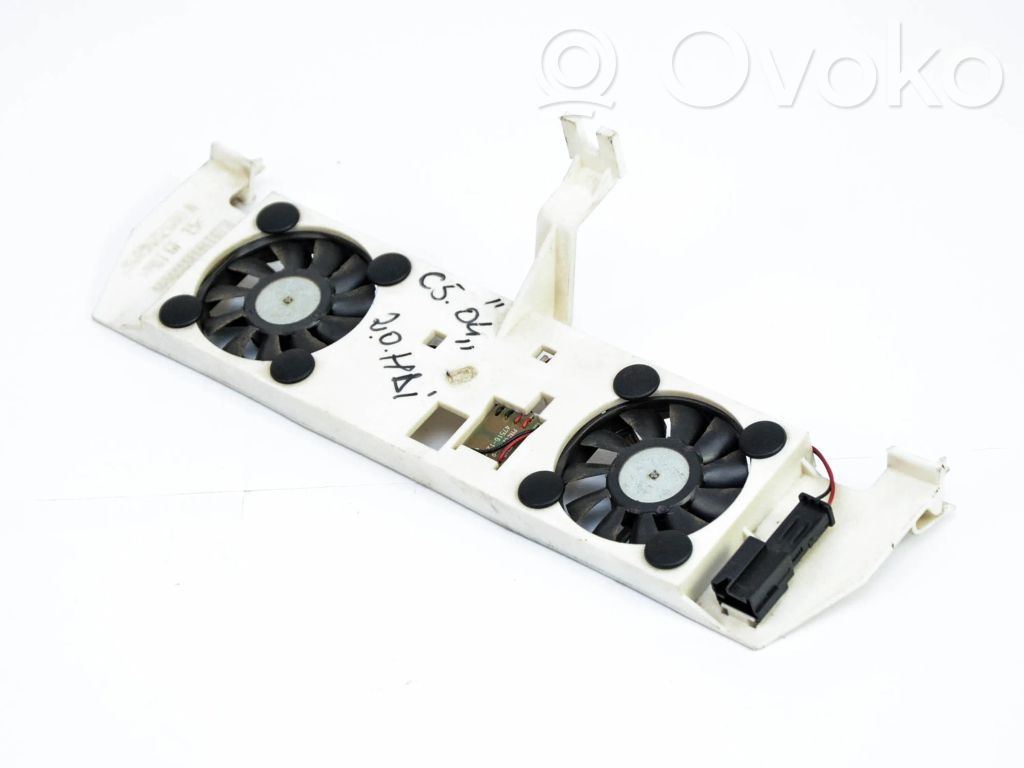 Citroen C5 Heater fan/blower 