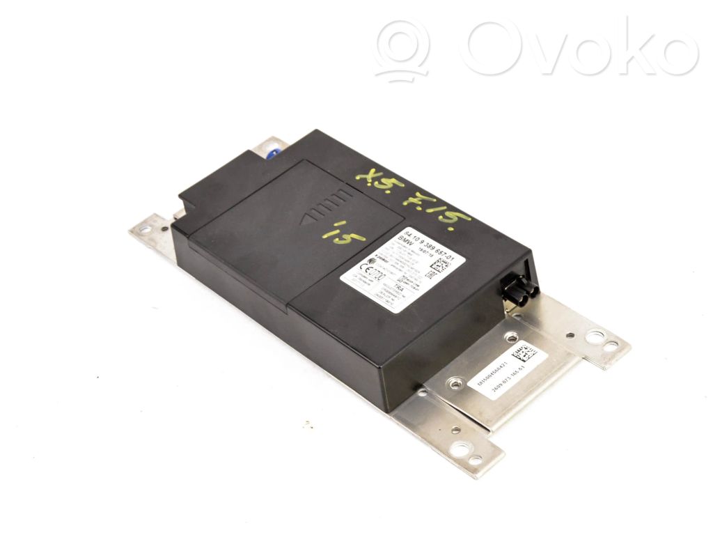 BMW X5 F15 Bluetooth control unit module 