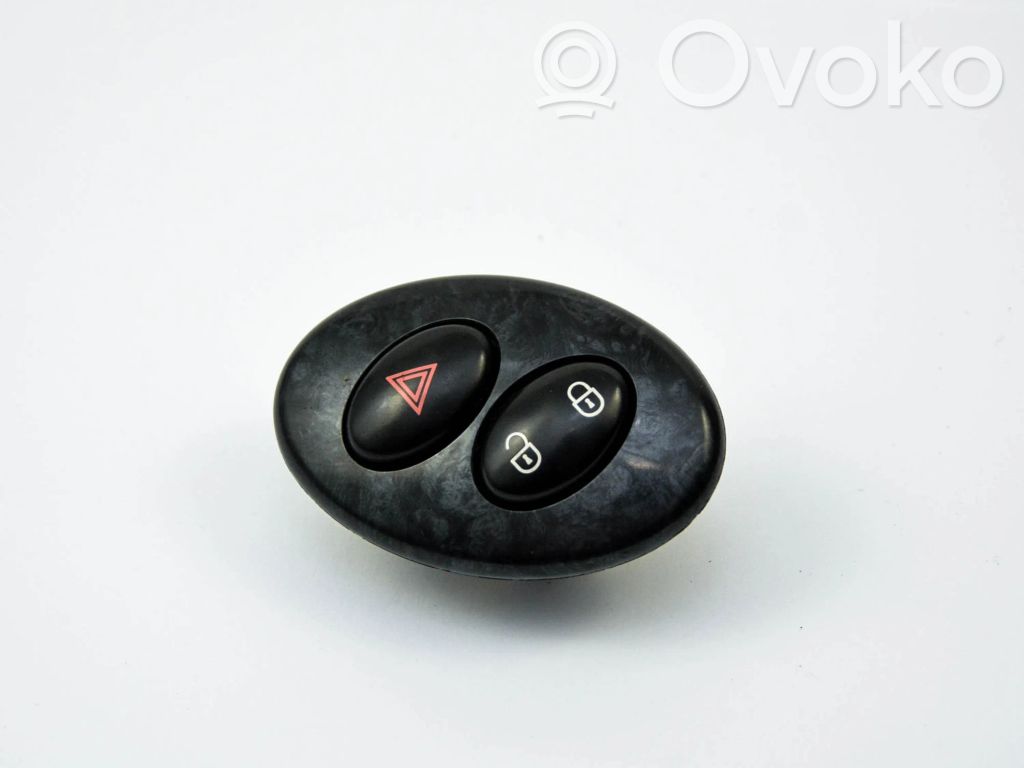 Rover 75 Consola central 
