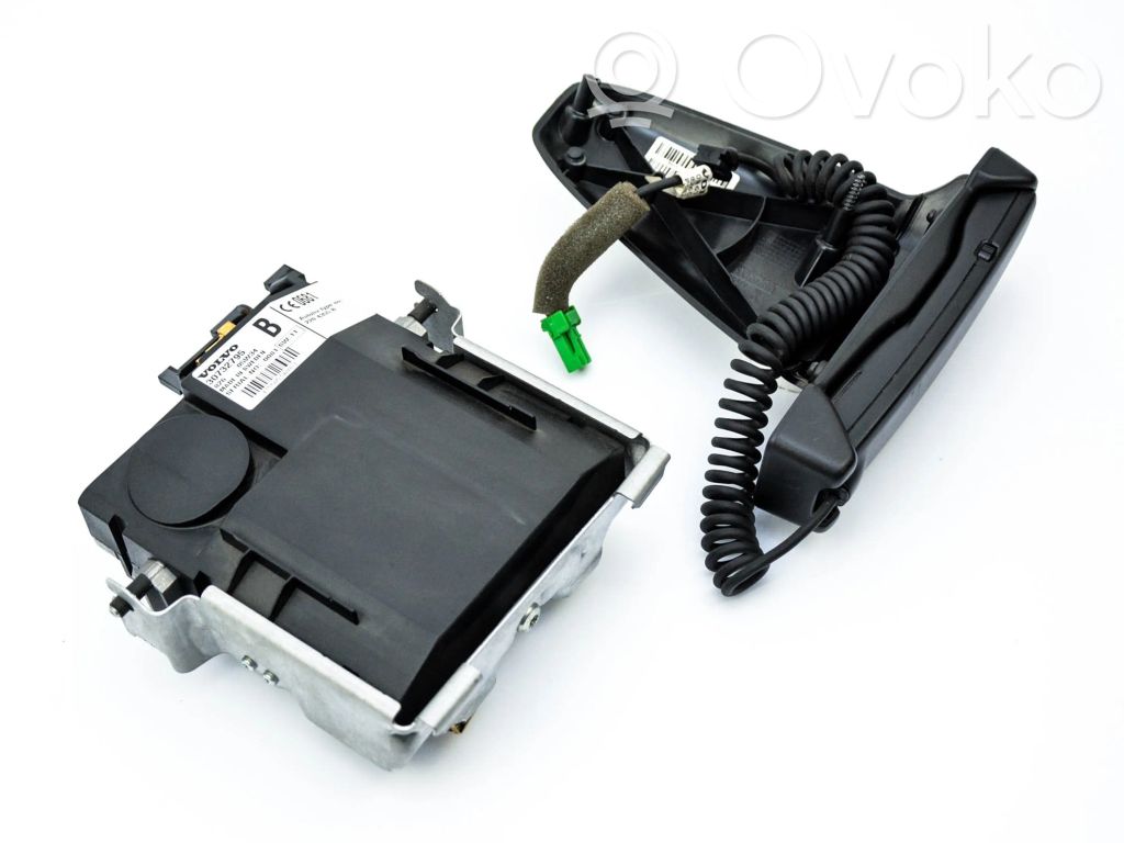 Volvo V50 Teléfono 