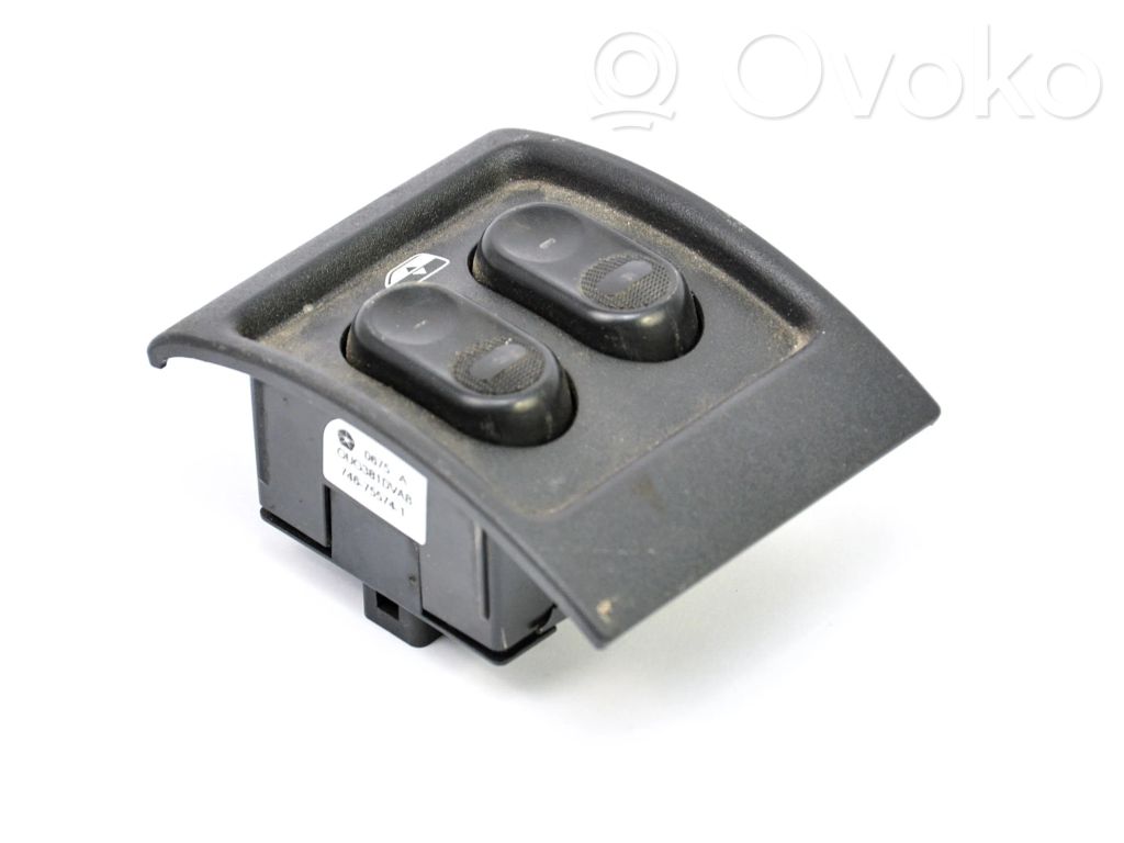 Electric window control switch   OUG381DVAB,746755741,746755741