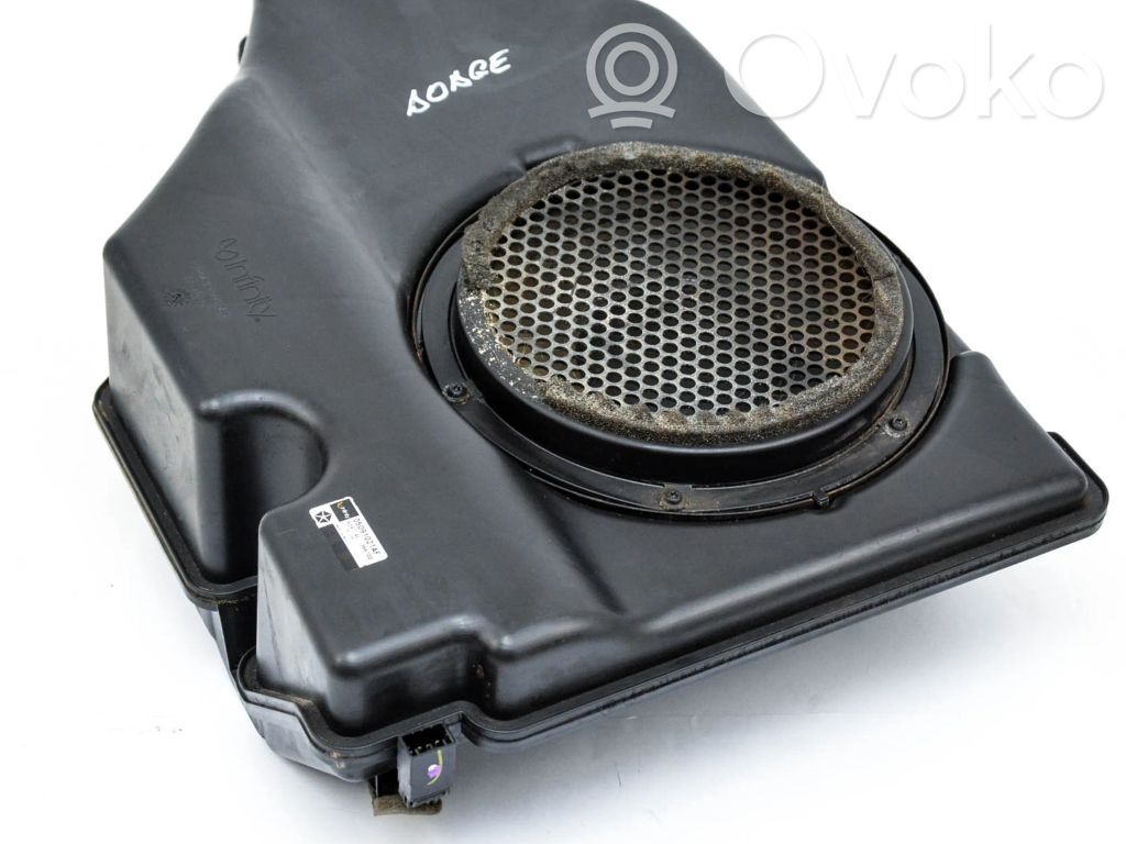 Dodge Nitro Altavoz subwoofer 