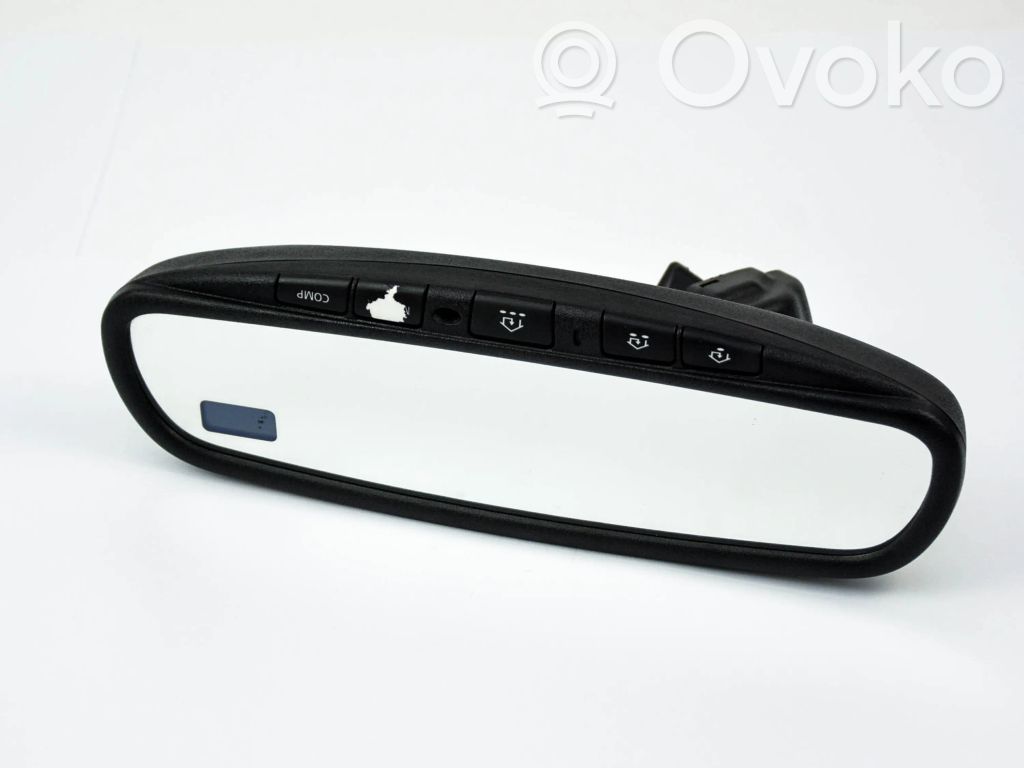 Infiniti FX Rear view mirror (interior) 