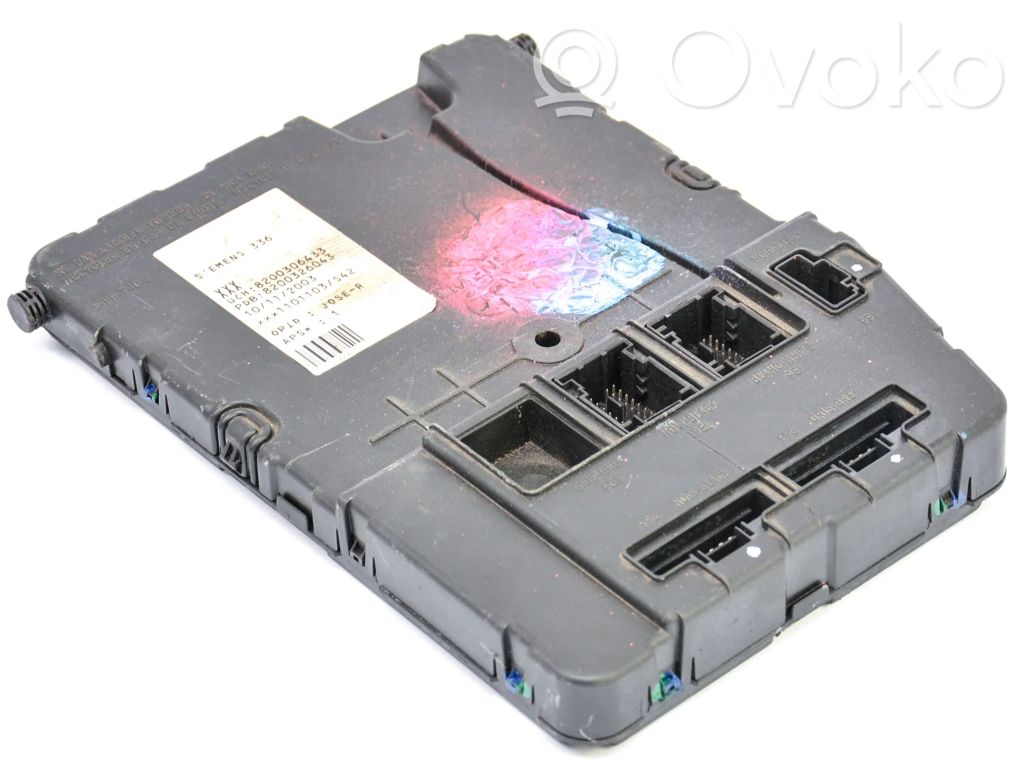 Sulakemoduuli   8200306433,8200326043,S118400120