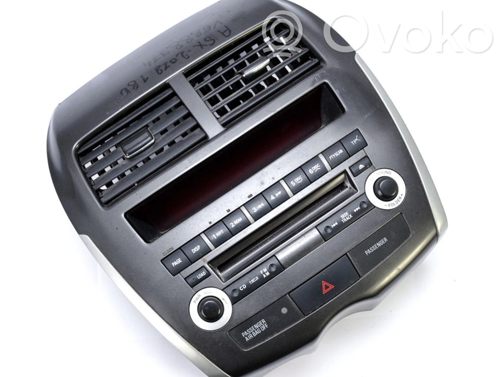 Mitsubishi ASX Unidad central de control multimedia 