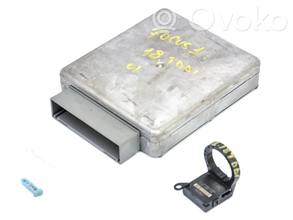Užvedimo komplektas   1S4F12A650BCA,1S4F12A650BCA,1000287GBW0,1000287GBW0,98VP15607AB,98VP15607AB