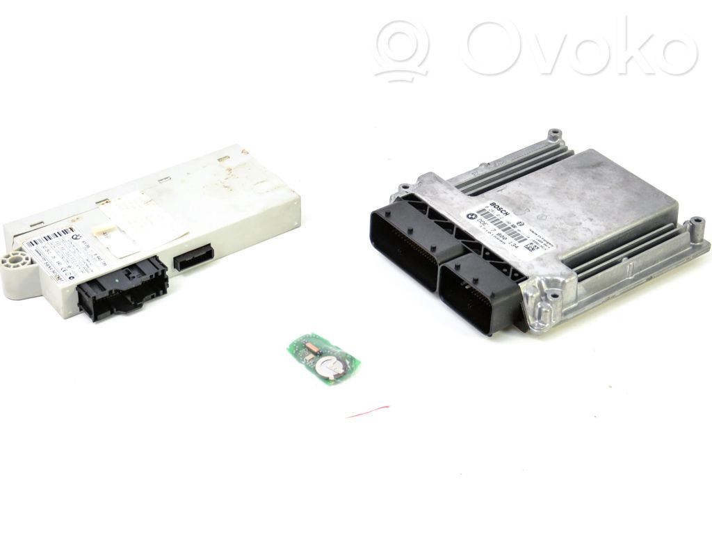 Engine ECU kit and lock set   7800134,0281012190,1039S13515,5WK49412,5WK49412NBF,61356943786,61356943786,61356943786,6943786