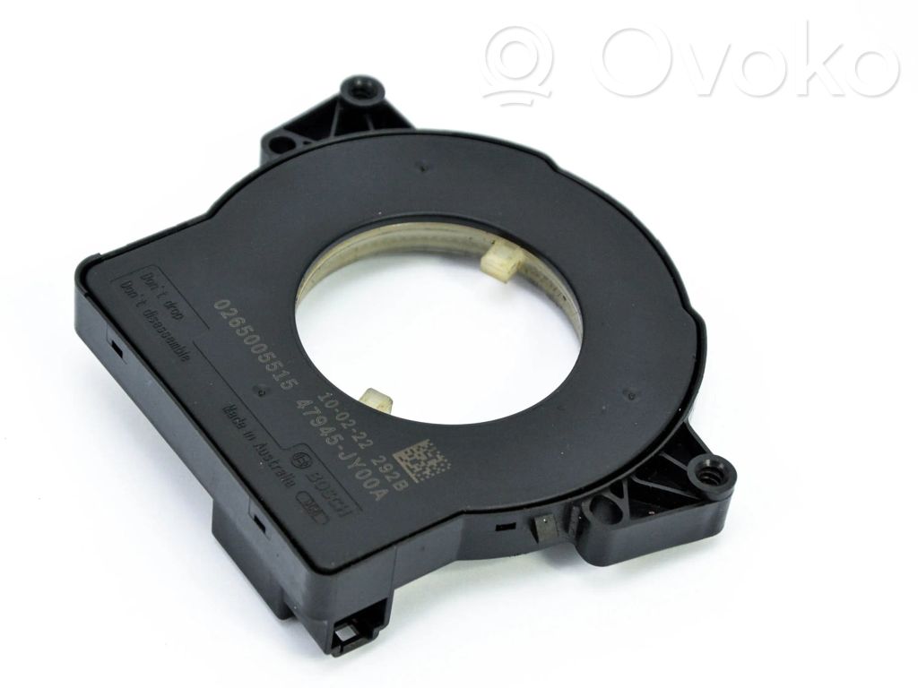 Sensor de ángulo de dirección   47945JY00A,0265005515,47945JY00A