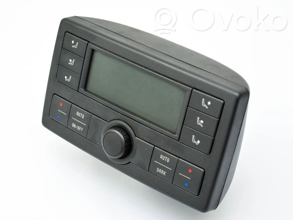 Volkswagen Phaeton Climate control unit 