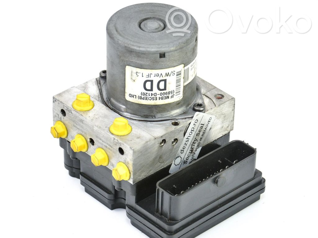 KIA Optima ABS bloks 