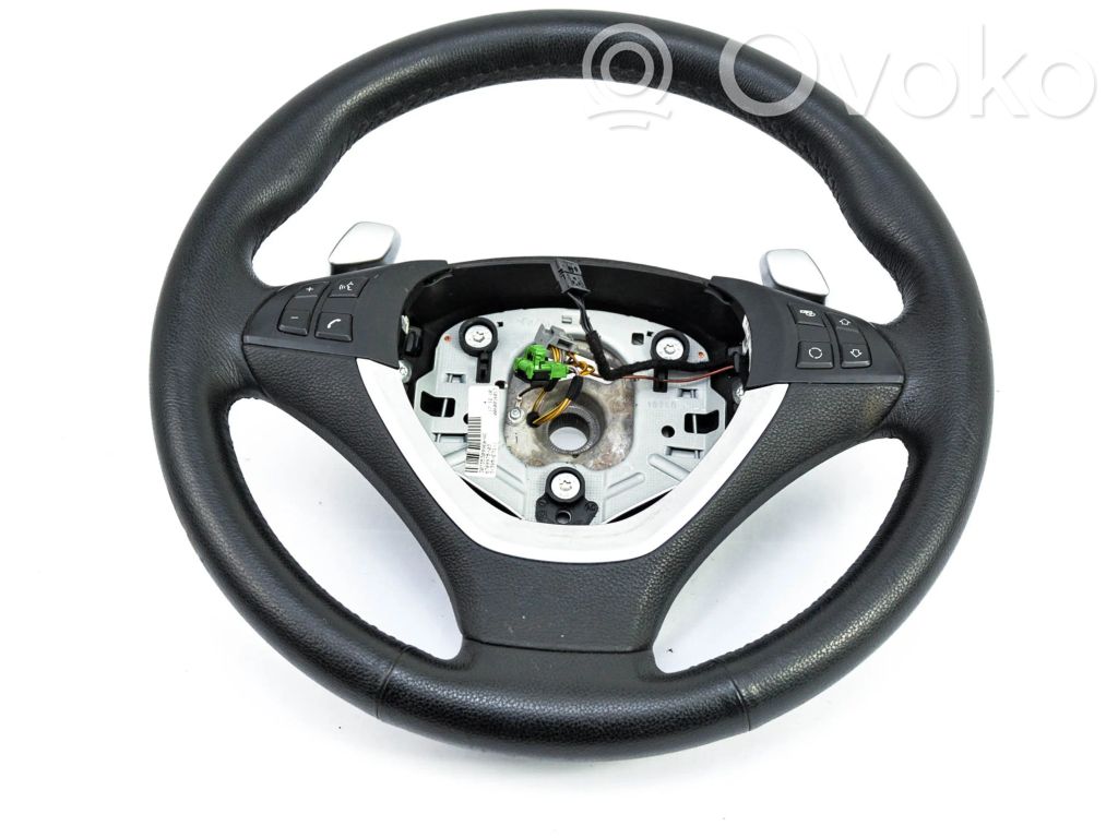 BMW X6 E71 Steering wheel 