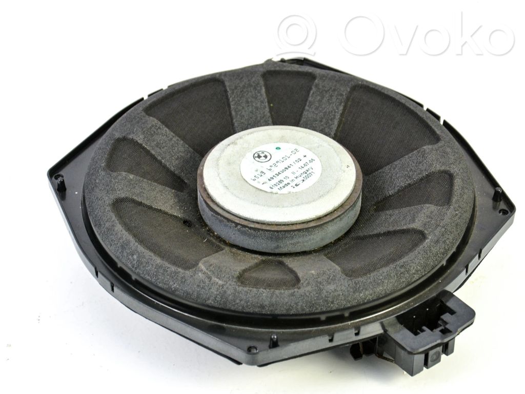 BMW 7 E65 E66 Enceinte subwoofer 