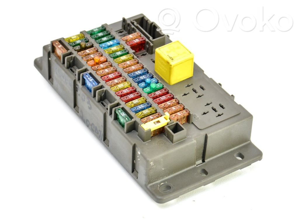 Rover 75 Fuse module 