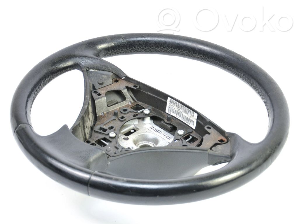 BMW 5 E60 E61 Steering wheel trim 