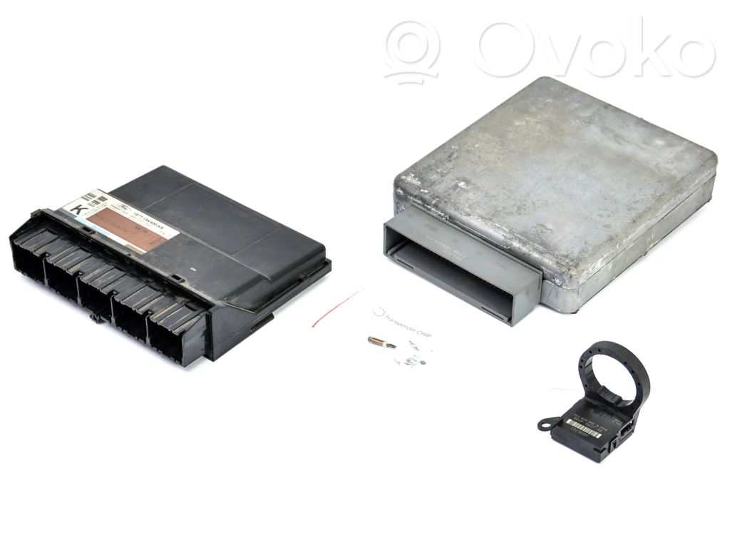 Ford Mondeo Mk III Engine ECU kit and lock set 