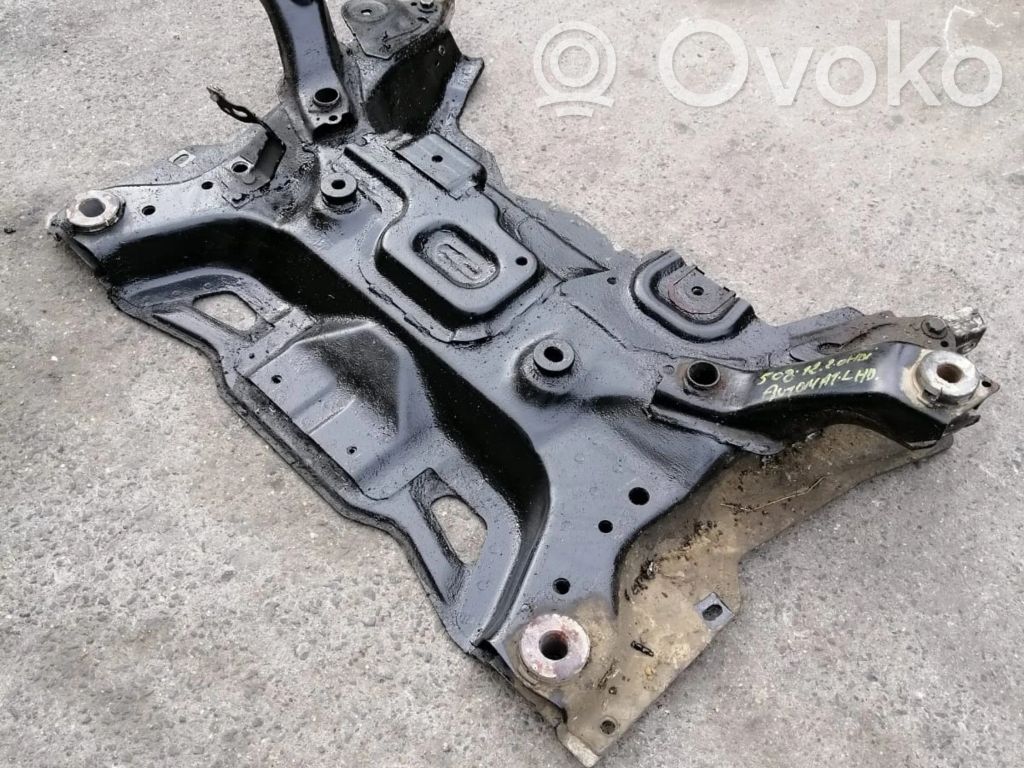 Peugeot 508 Frame 