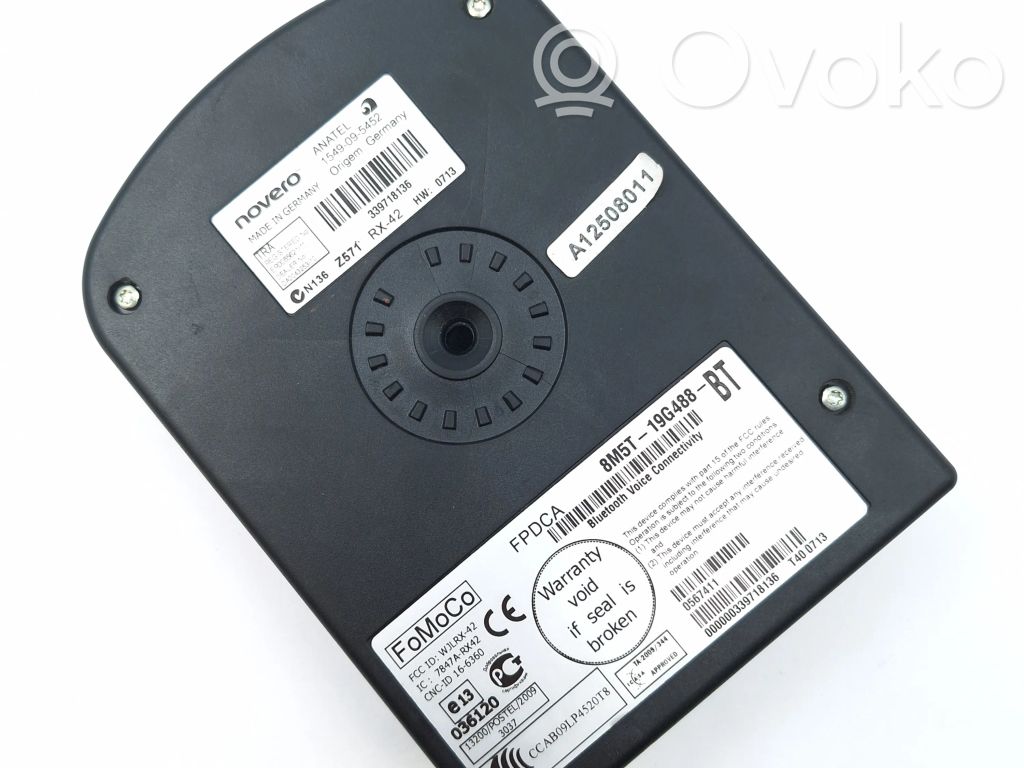 Ford Transit Bluetooth control unit module 