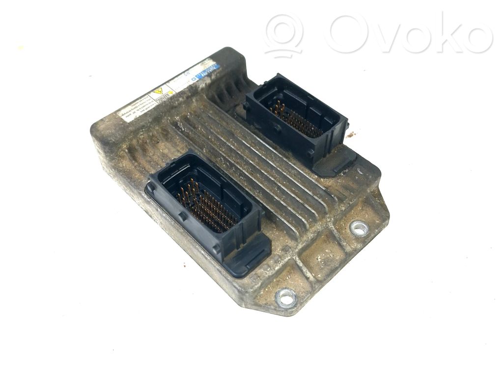 Engine control unit/module ECU   8980003221,8980003221,98000322
