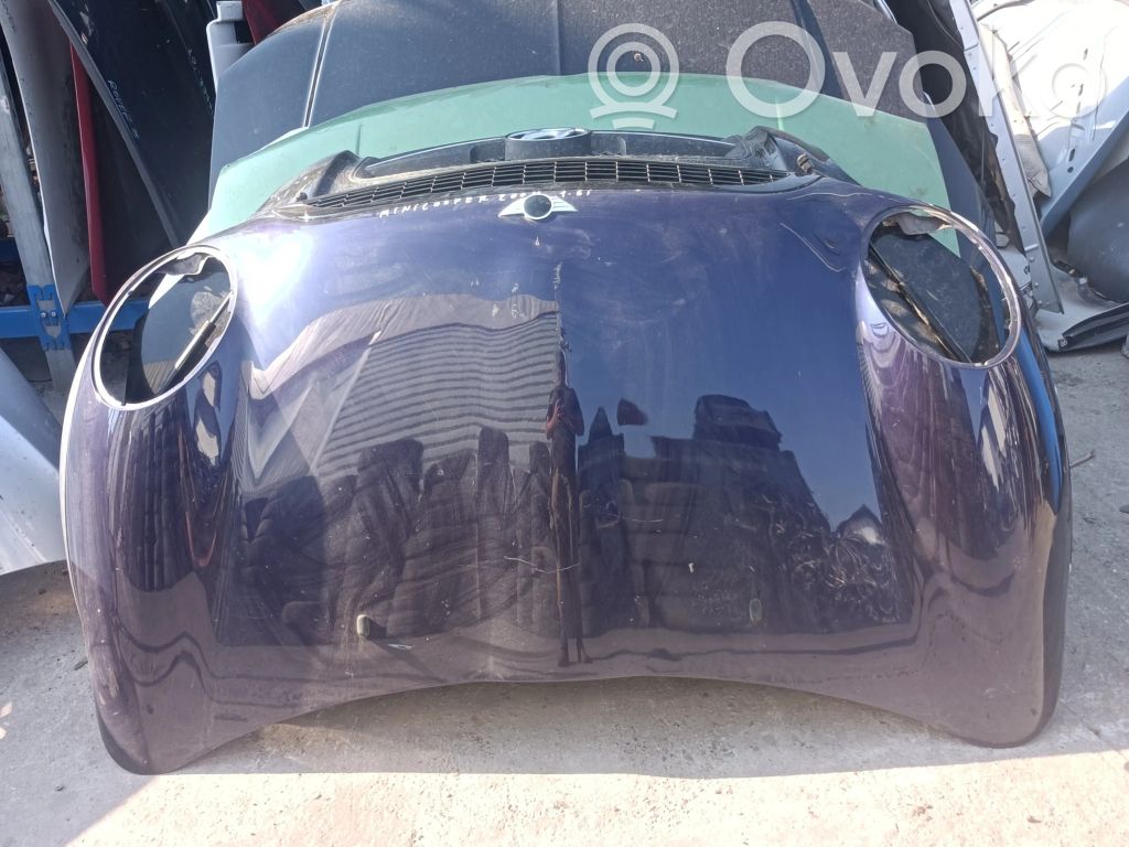 Mini One - Cooper R50 - 53 Konepelti 