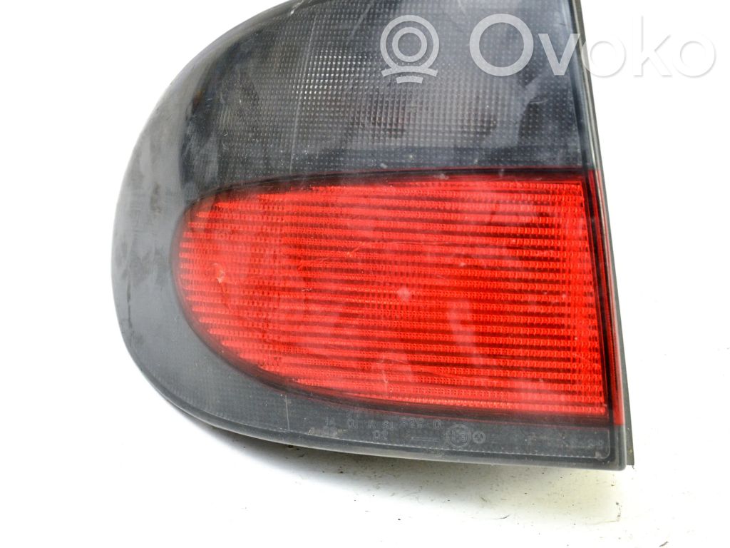 Renault Megane I Takavalot 