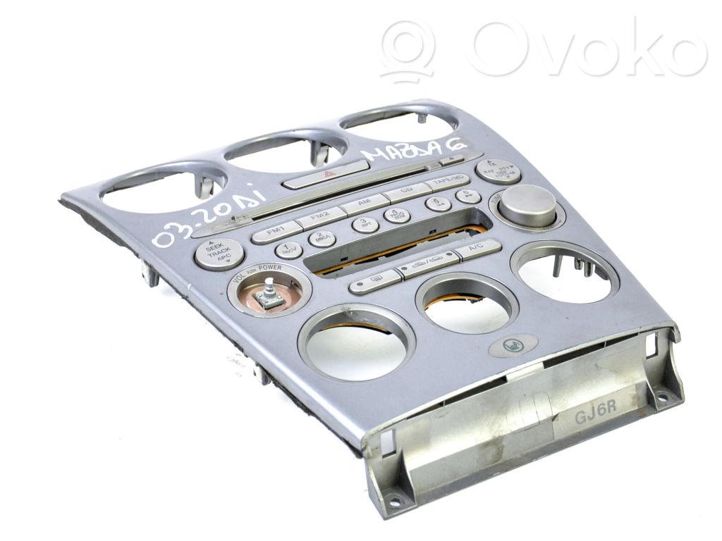 Mazda 6 Center console 