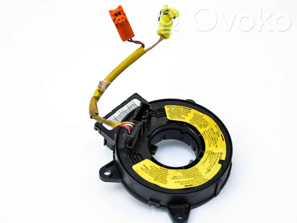 Airbag slip ring squib (SRS ring)
