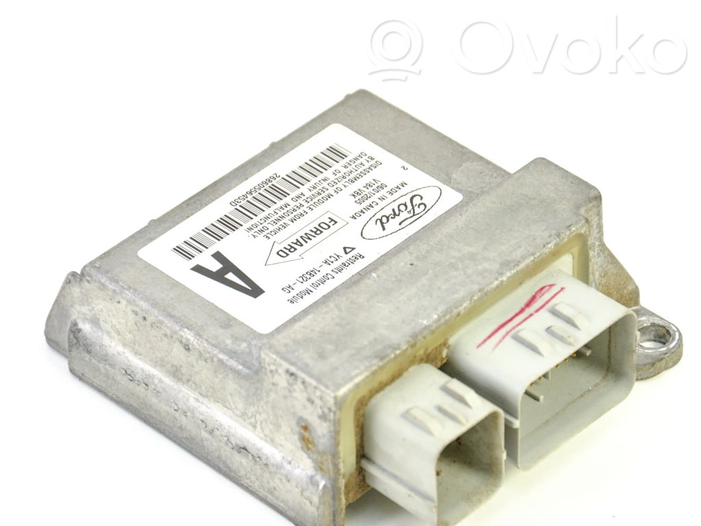 Airbag control unit/module   YC1A14B321AG,YC1A14B321AG,YC1A14B321,YC1A14B321