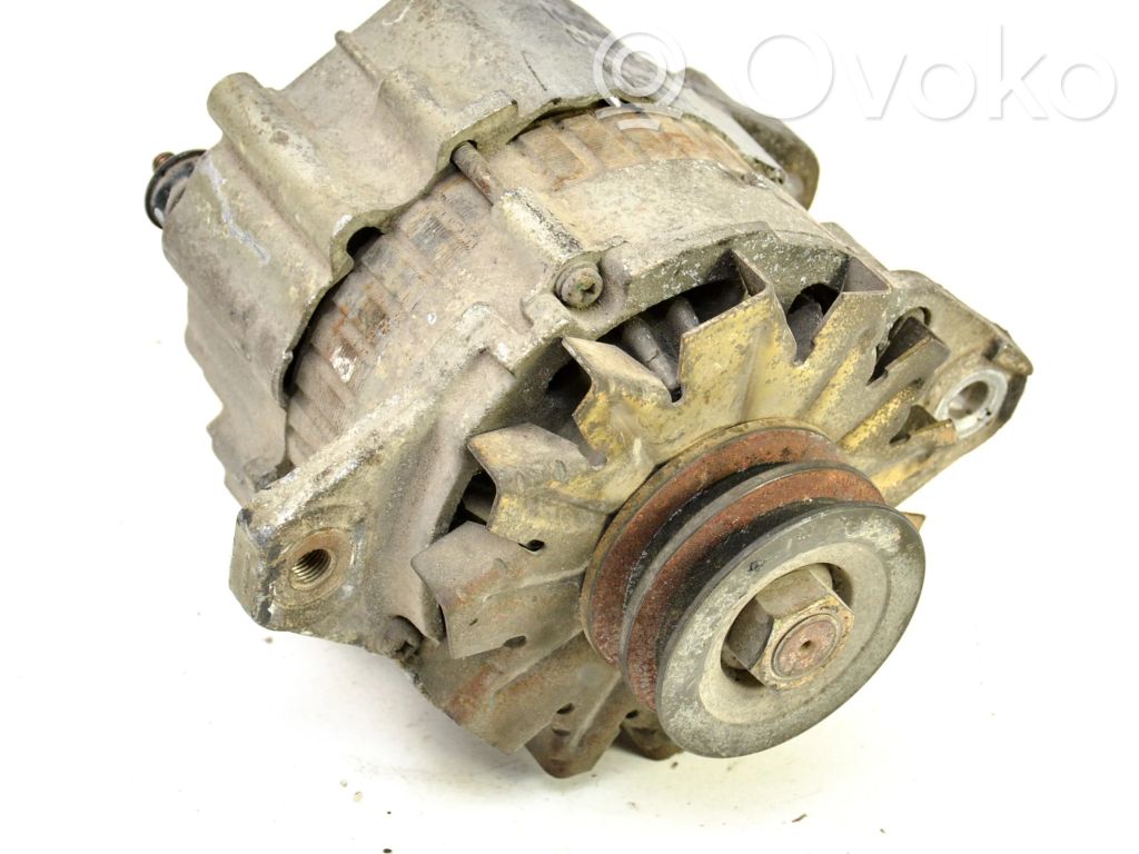 Mitsubishi Canter Generatorius 