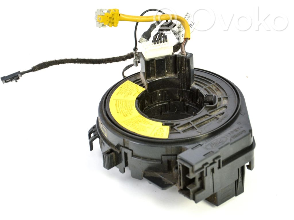 Ford Fiesta Muelle espiral del airbag (Anillo SRS) 