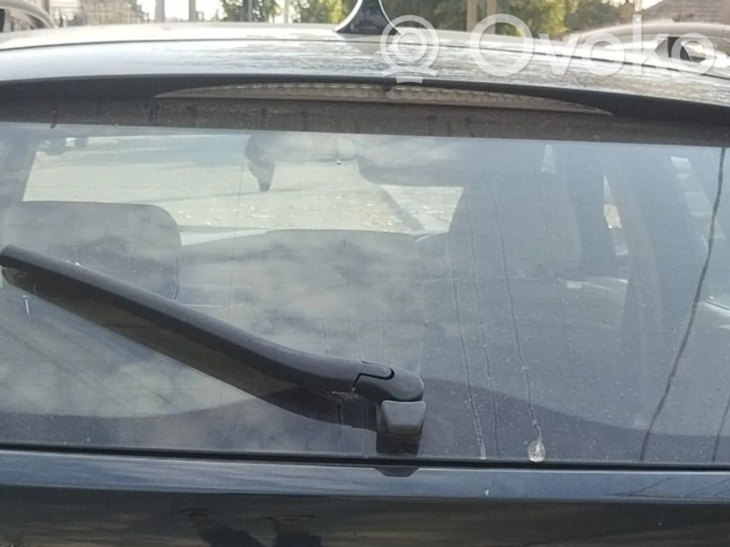 BMW 5 E60 E61 Rear windscreen/windshield window 