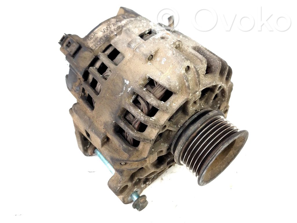 Skoda Fabia Mk1 (6Y) Alternator 