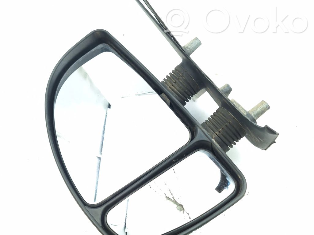 Fiat Ducato Manualne lusterko boczne drzwi przednich 