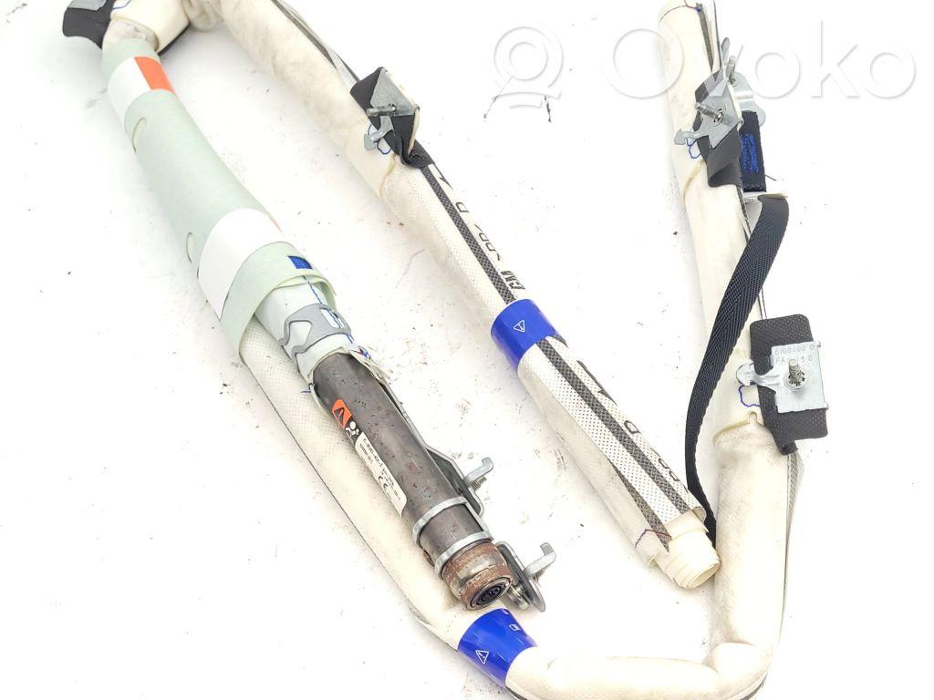 Opel Corsa E Airbag del techo 