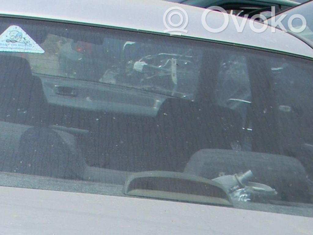 Rear windscreen/windshield window