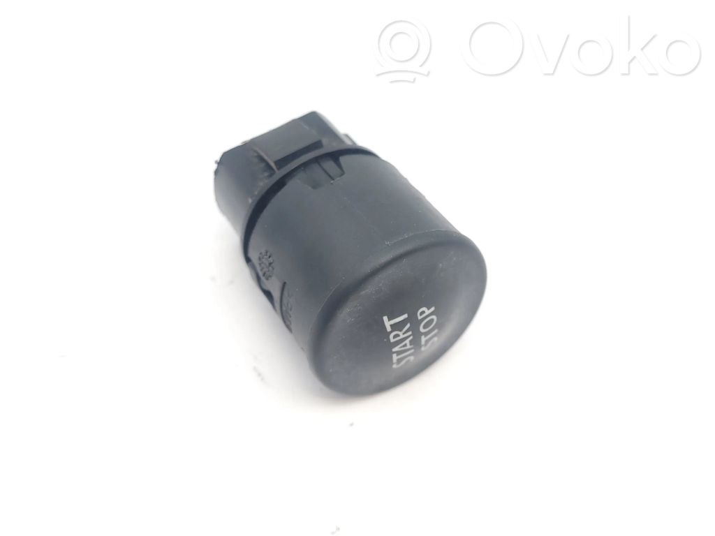 Engine start stop button switch
