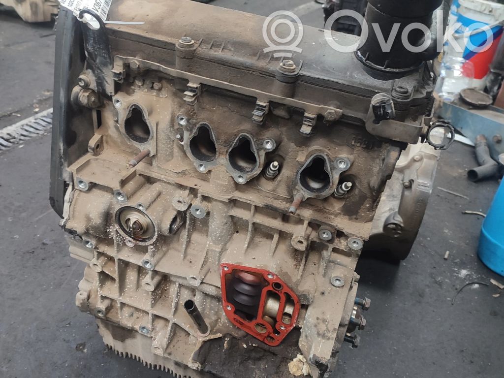 Seat Altea Engine 