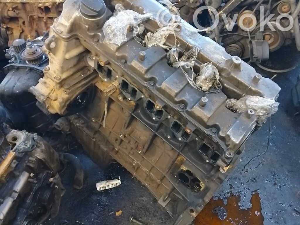 Mercedes-Benz E W211 Motor 