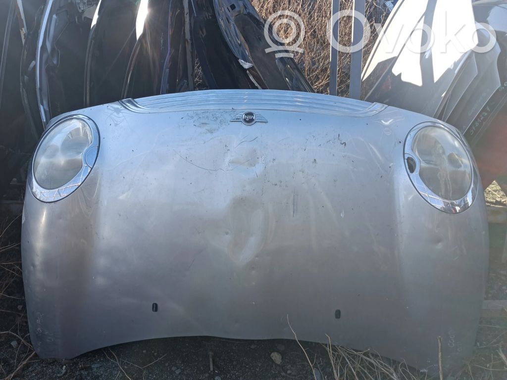 Mini One - Cooper R50 - 53 Konepelti 
