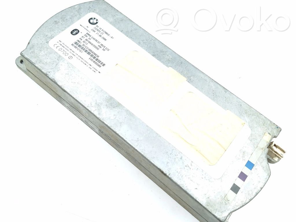 Bluetooth modulis   9129850,8410912985001,8410912985001,23292523,23292523,BEI0012151,EVEIBS55B8